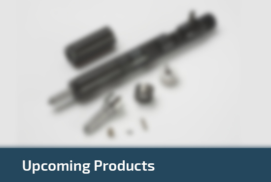 Upcoming Products